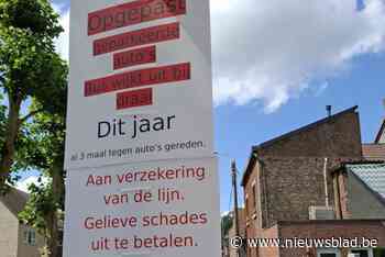 Bewoners Dirkputstraat in Boom zijn rammende bussen aan wegversmalling beu: “Gemeente en De Lijn moeten verantwoordelijkheid nemen”