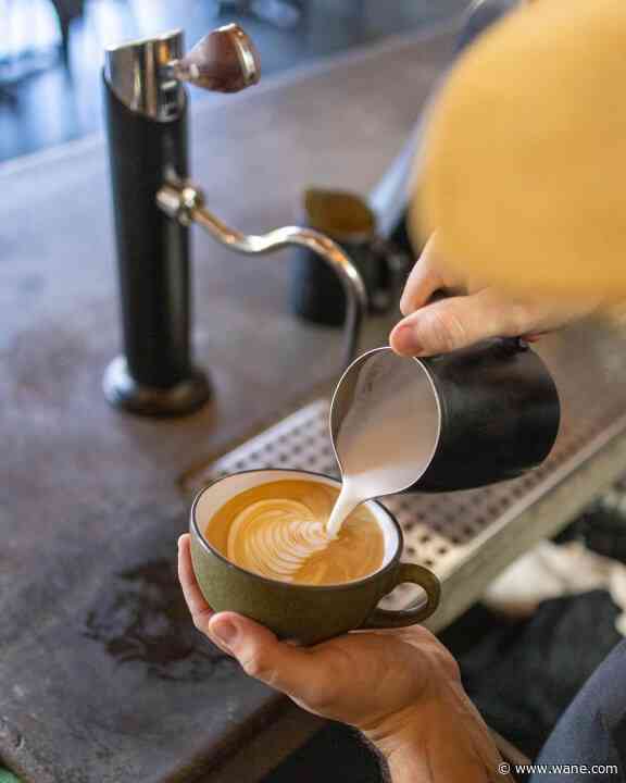 This downtown Fort Wayne café is offering coffee for just a penny