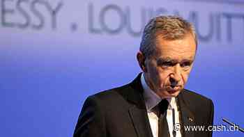 LVMH-Gründer Arnault verliert mehr Vermögen als jeder andere Milliardär