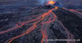 Foreign Office alert as volcanic eruptions may cause travel disruption