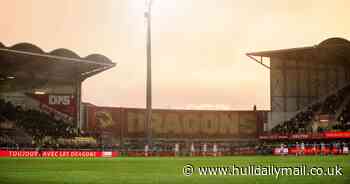 Catalans Dragons vs Hull FC LIVE early team news and build up from Perpignan