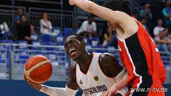 NBA-Stars glänzen bei Olympia: Deutschlands schlampige Weltmeister drehen spät auf