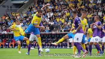 Eintracht Braunschweig gewinnt Generalprobe gegen Osnabrück