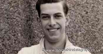 Lancashire Cricket Club pays tribute to Ken Standring
