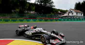 Hülkenberg in Belgien-Qualifikation vorzeitig ausgeschieden