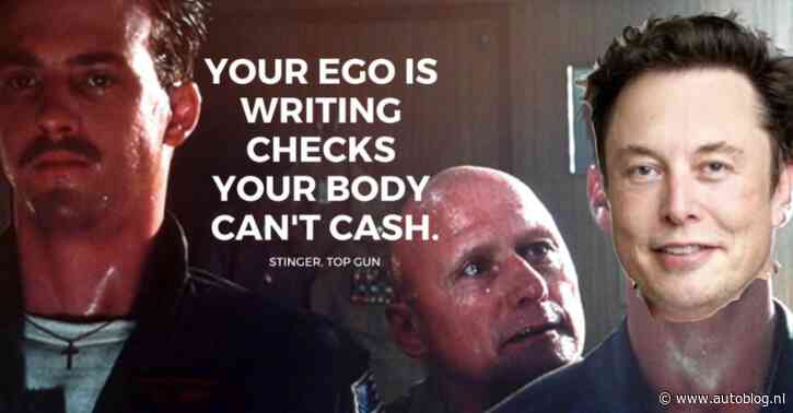 Tesla schrijft cheques uit die Hardware 3.0 niet kan cashen