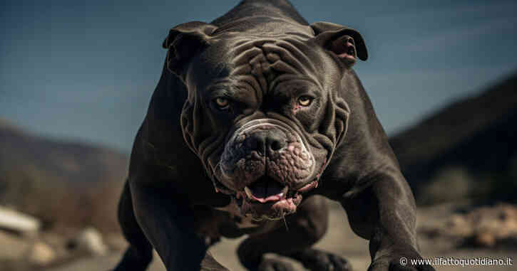 “Era sanguinante come un rubinetto aperto”: bimba di 11 anni attaccata da un violento American Bully
