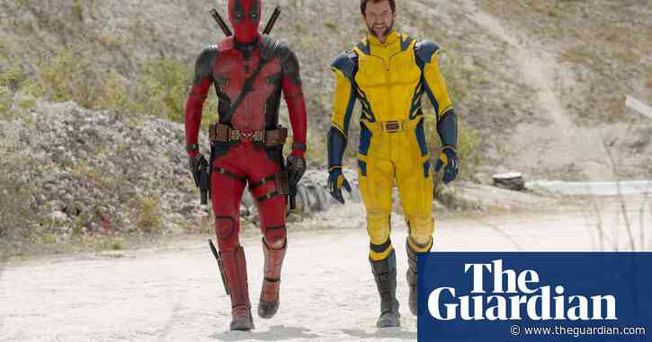 From Deadpool & Wolverine to Ice Spice: a complete guide to this week’s entertainment