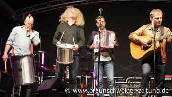 Wie in Vecheldes Schlosspark eine musikalische Zeitreise gelang