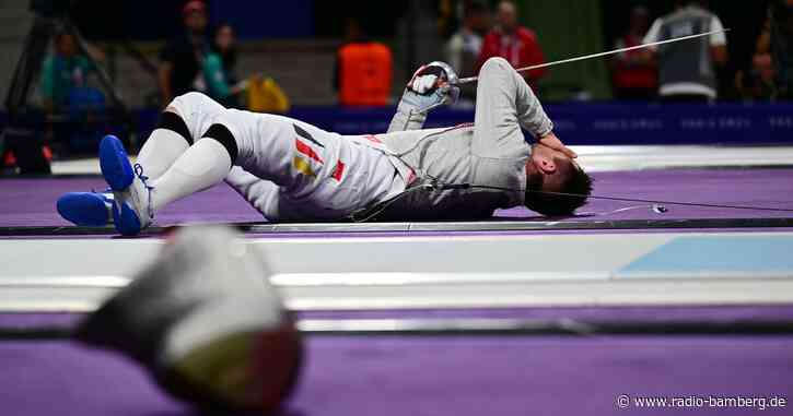 Fechter Szabo scheitert dramatisch vor Traumkulisse