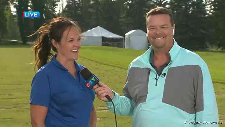 LPGA golf tournament raises millions for Alberta Children’s Hospital