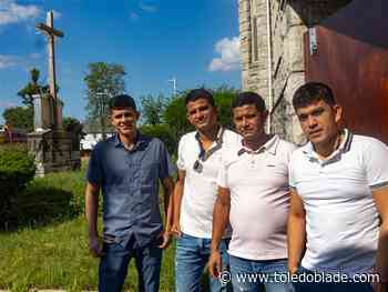 Growing Venezuelan community finds home in Toledo