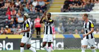 Newcastle United friendly defeat highlights glaring Hull City transfer issue