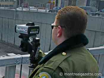 Speeding motorist clocked at 182 km/h on rural road earns $1,751 ticket