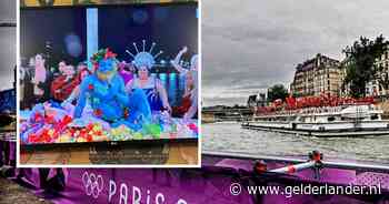 Kritiek vanuit politiek op openingsceremonie Olympische Spelen: ‘Er wordt met twee maten gemeten’