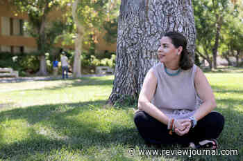 Months after UNLV shooting, professors face their own mental health struggles