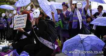 WASPI women issue promising latest state pension update as meeting with government set