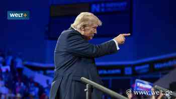 Trumps radikale Zoll-Utopie – und wie sie den USA und seinen Anhängern schaden würde