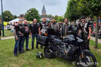 2.000 Harleys rijden door centrum Leopoldsburg: “Spijtig dat we vergeleken worden met andere motorclubs”