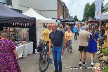 Heel dorp komt op de been voor groot feest