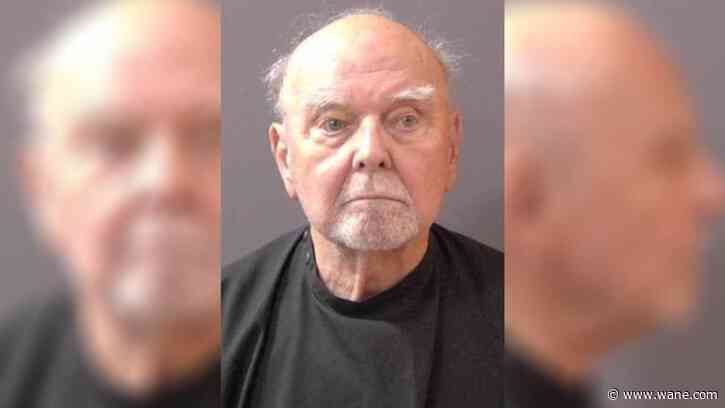 Court docs: 91-year-old serial flasher strikes again, flashes teenage girls at Target