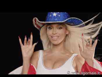 "Bella e complicata nazione". E lo spot di Beyoncé per le Olimpiadi diventa "politico"