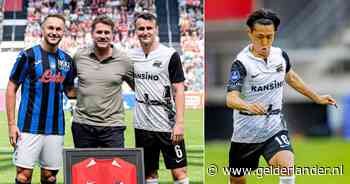 Grote broer Teun kan met Europa League-winnaar Atalanta niet winnen van Peer en oude club AZ