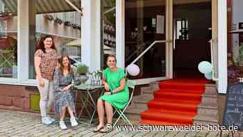 Konzept überzeugt: Pop-up-Store in Nagolds Innenstadt geht weiter