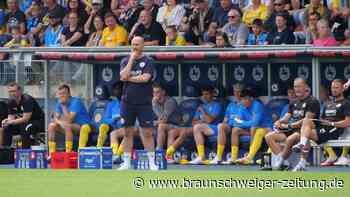So denkt Scherning über Eintrachts Test gegen Osnabrück