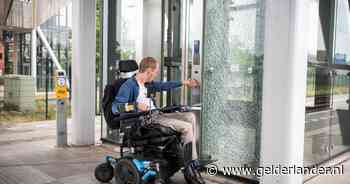 Liften van station Dieren om de haverklap kapot, rolstoelers zijn het spuugzat
