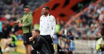 Tim Walter coy over Hull City transfer interest in Wigan and Leicester City stars