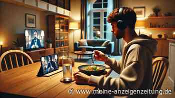 Das sind meine Top-5-Serien zum Essen