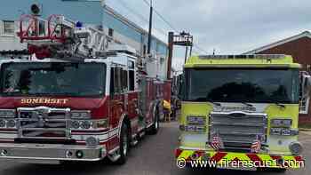 Pa. FDs merge to increase staffing and fundraising opportunities