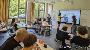 Erfolgreicher Gymnasium-Testlauf mit Tablet-Klassen: Aber Berieseln lassen geht nicht mehr: „Das nervt manche“