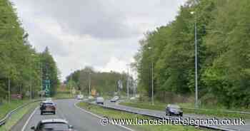 A56 to close tonight for repair works after vehicle fire