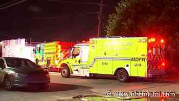 Triple shooting leaves 2 dead in West Little River: Police