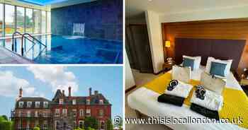 Champneys Tring: 'I had the most relaxing spa weekend stay'