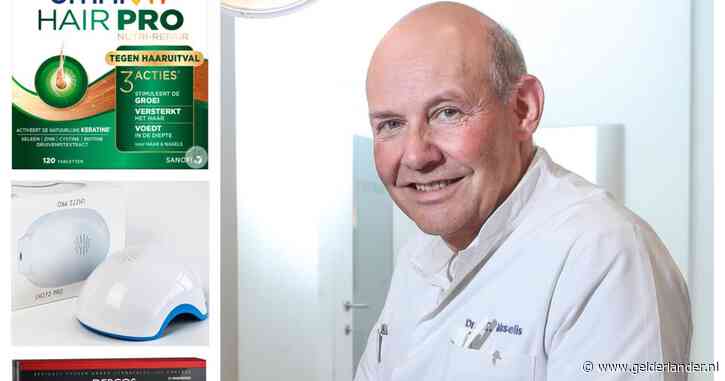 Onderzoek levert nieuwe remedie voor kaalheid op: Dermatoloog vertelt welke middelen nu al kunnen helpen