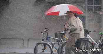 Großes Regengbiet zieht über Niedersachsen: Wetterdienst erwartet Starkregen am 27.7.2024