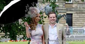 The most stylish couples at Ladies Day in 12 photos as Newcastle pairs bring the fashion