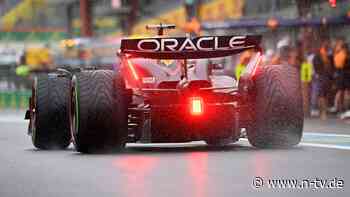 Perez glänzt unter großem Druck: Bestrafter Verstappen "will erste Runde überleben und schauen"