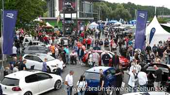 „Icons coming home“: Top-Stimmung bei Wolfsburger GTI-Fanfest