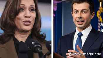 Neue Umfrage zeigt Trend bei Vize-Frage: Wer Harris im Wahlkampf unterstützen könnte