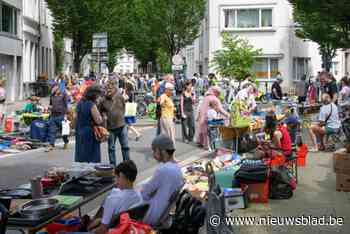 IN BEELD. Buurtfestival Kerkstraat Plage viert drie sfeervolle dagen lang twintigste verjaardag
