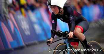 Olympics: Hemel Hempstead's Henderson wins cycling silver