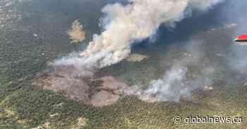 Southeast Fire Centre home to one-quarter of all wildfires currently burning in B.C.