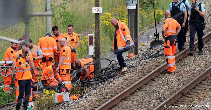 Hinweise auf linksradikalen Hintergrund bei Bahnanschlägen
