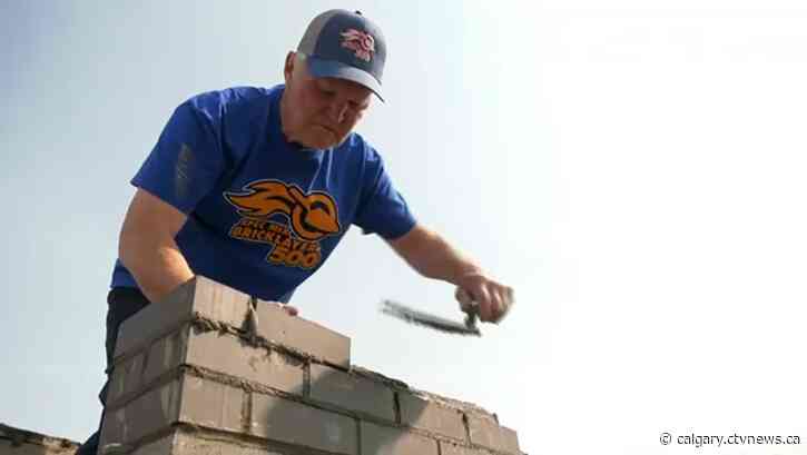 Bricklayers compete in Calgary for trip to Las Vegas