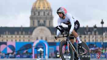 Radprofi beklagt harte Drohung: Schachmann fährt Rennen seines Lebens - und wird Neunter