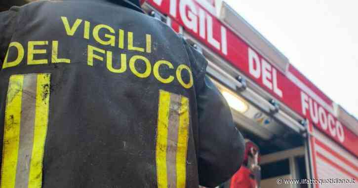 Le sterpaglie vanno a fuoco a Roma, evacuati alcuni pazienti di una clinica a causa del fumo
